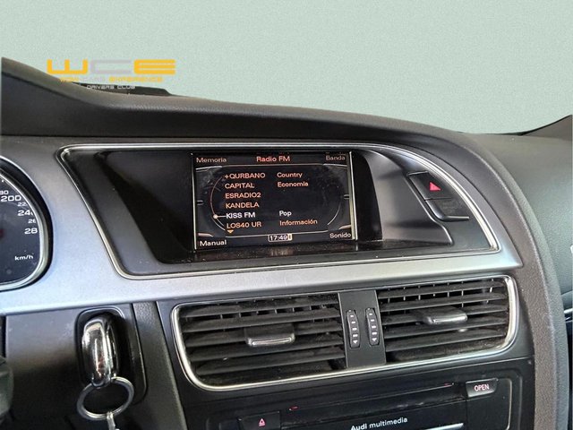 Audi A5 Cabrio 2.7 TDI 190cv DPF multitronic