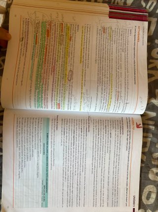 Se venden libros de cuarto de la eso mixto