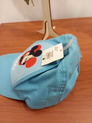 Gorra Mickey Mouse Disney Niñ@s Azul