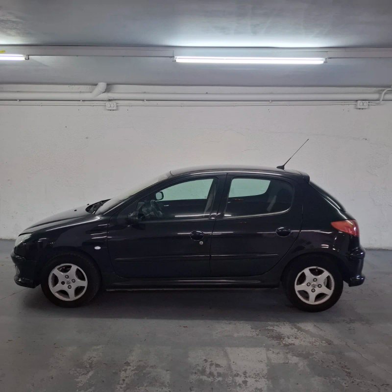 Peugeot 206 2007 - foto 1
