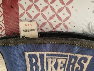 Guantes BIKERS GORE-TEX Azules