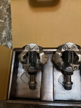 Pedales Shimano PD-M8100 XT