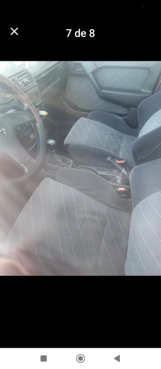 Opel Vectra gt 2.0 v8