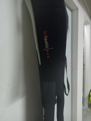 Neopreno buceo pesca sub L