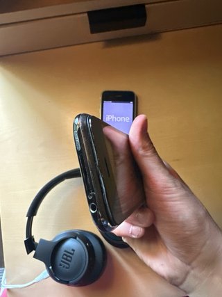 2x iPhone 3GS Apple Nero