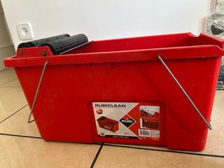 Cubo Rubiclean 25L