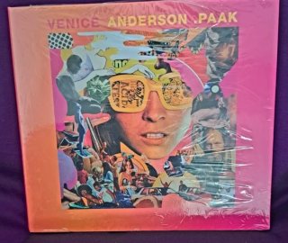 Venice Anderson Paak - Álbum