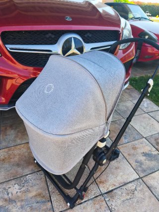 Capota Bugaboo Camaleón
