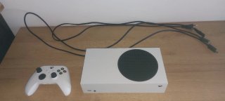 Consola - Microsoft Xbox Series S, 512 GB