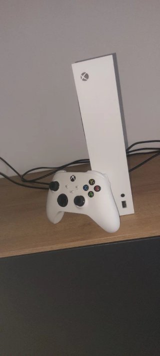 Consola - Microsoft Xbox Series S, 512 GB