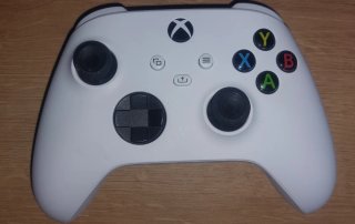 Consola - Microsoft Xbox Series S, 512 GB