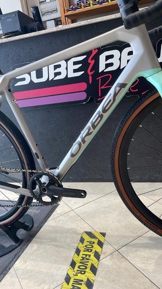Orbea Terra M30TEAM 1X Talla L