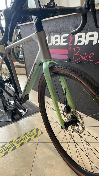 Orbea Terra M30TEAM 1X Talla L
