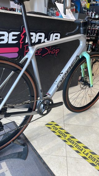 Orbea Terra M30TEAM 1X Talla L