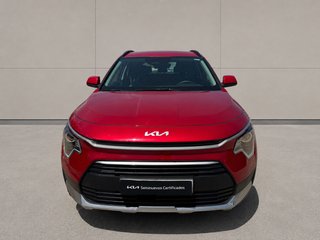 Kia Niro 1.6 GDi HEV Concept 95 kW (129 CV)