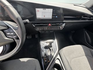 Kia Niro 1.6 GDi HEV Concept 95 kW (129 CV)