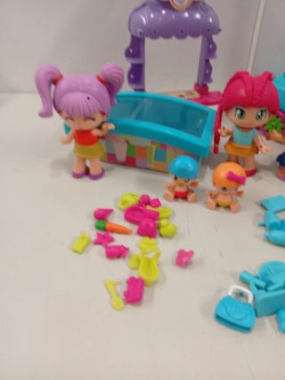 Pin y Pon Set de Juego