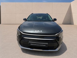 Kia Niro 1.6 GDi HEV Concept 95 kW (129 CV)