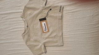 Conjunto deportivo SIROKO crudo Talla S/M