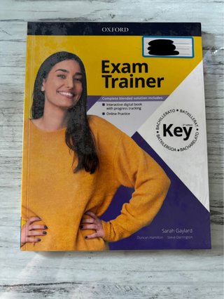 Key Bachillerato 3 e 1