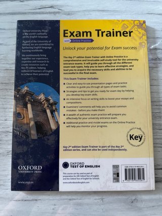 Key Bachillerato 3 e 1
