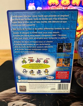 🇪🇸 Eggo Mania PS2 Completo 2 Manuales