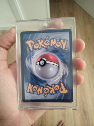 Carta Mr. Mime Full Art 151