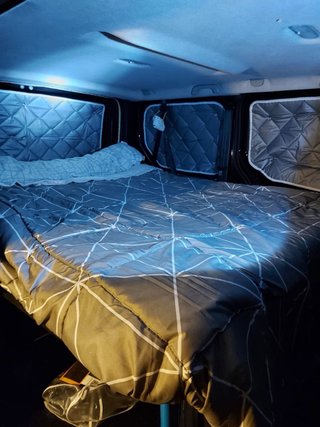 FIAT Talento 145 CV · 2017 · CAMPER · 8 PLAZAS