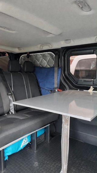 FIAT Talento 145 CV · 2017 · CAMPER · 8 PLAZAS