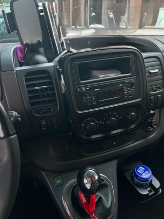 FIAT Talento 145 CV · 2017 · CAMPER · 8 PLAZAS