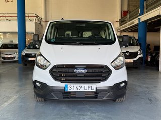 FORD TRANSIT CUSTOM 2.0 Tdci Ambiente Combi 9 plz.