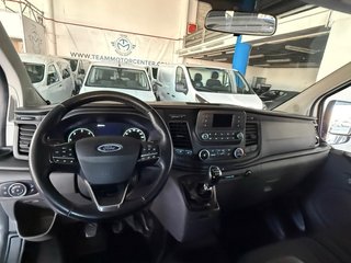 FORD TRANSIT CUSTOM 2.0 Tdci Ambiente Combi 9 plz.