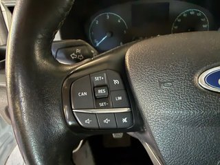 FORD TRANSIT CUSTOM 2.0 Tdci Ambiente Combi 9 plz.