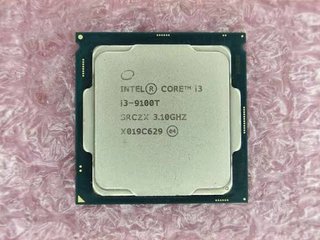 Intel® CoreTM i3-9100T para MiniPC o AIO.