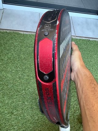 Pala Bullpadel Vertex 03