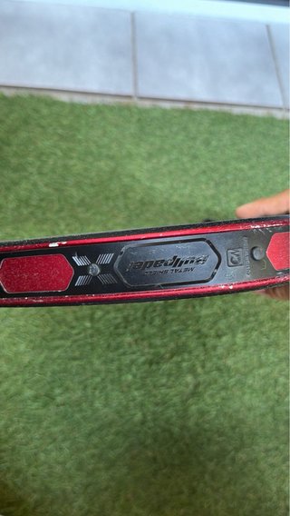 Pala Bullpadel Vertex 03