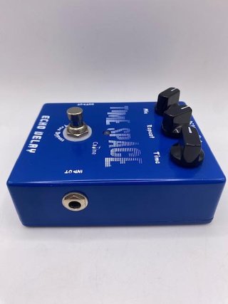 PEDAL DE GUITARRA TIME SPACE CP-17 CON CAJA