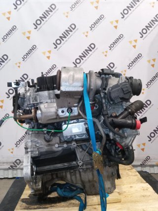 Motor Jaguar 204dtd Completo