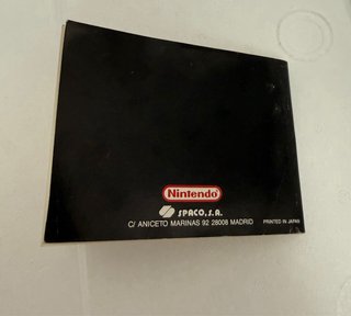Manual Kwirk Game Boy Nintendo