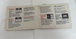 Manual Kwirk Game Boy Nintendo