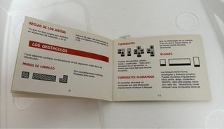 Manual Kwirk Game Boy Nintendo