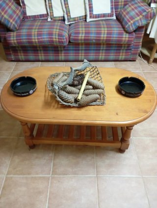 Conjunto de comedor completo