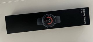 Samsung Galaxy Watch 5 Pro Negro