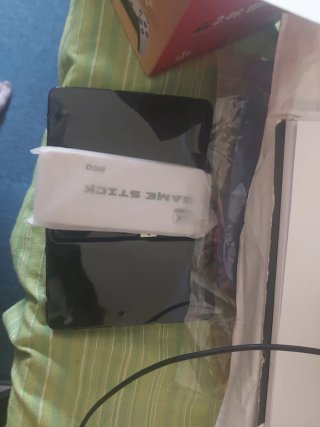 SJGAM 2.4G Wireless Arcade Game Controller