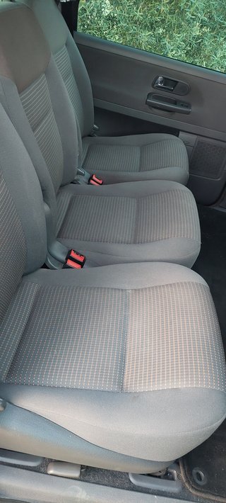 SEAT Alhambra 2009
