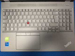 Portátil Lenovo Thinkpad P16V Gen 2 RTX 2000