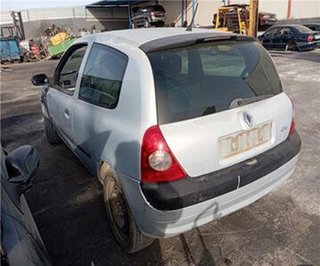 Renault Clio Ii Fase Ii 1.4 16V (98 CV / 72 KW) (