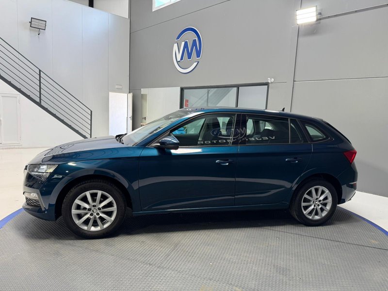 Škoda Scala 1.0 TSI Ambition (2020-) 2021, foto 5