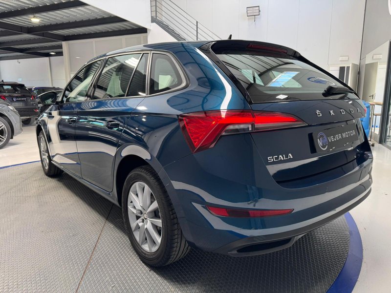 Škoda Scala 1.0 TSI Ambition (2020-) 2021, foto 4