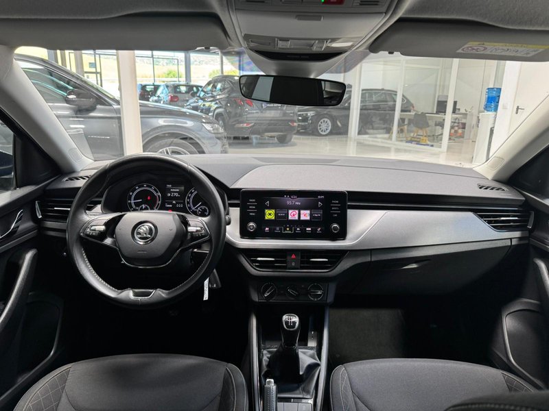 Škoda Scala 1.0 TSI Ambition (2020-) 2021, foto 10